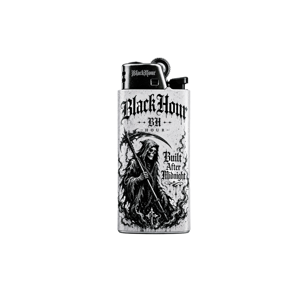 BLACKHOUR GRIM REAPER LIGHTER