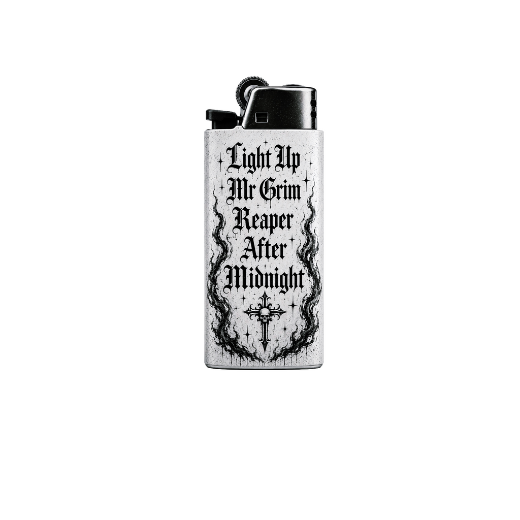 BLACKHOUR GRIM REAPER LIGHTER
