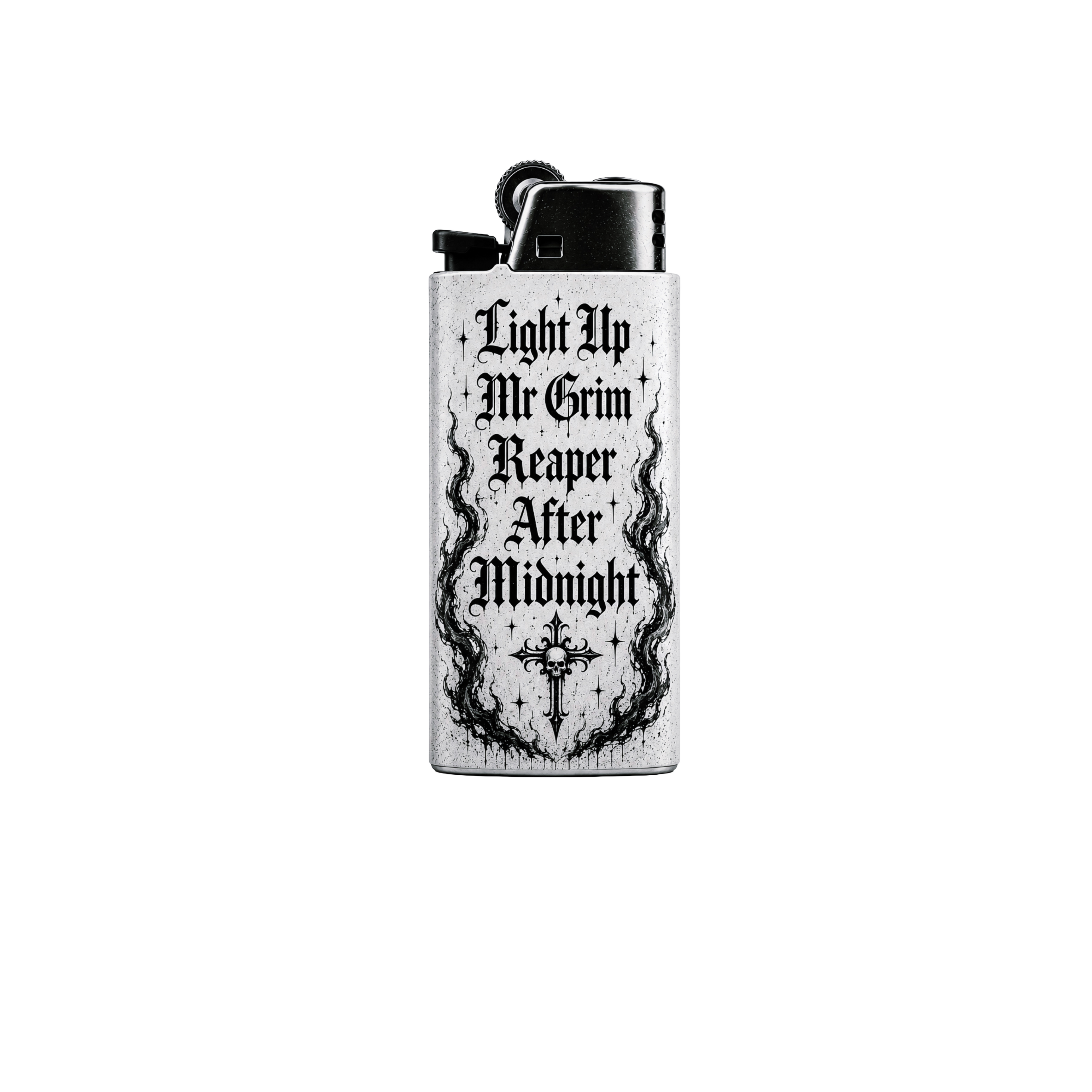 BLACKHOUR GRIM REAPER LIGHTER