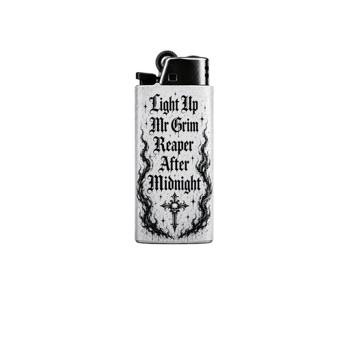 BLACKHOUR GRIM REAPER LIGHTER