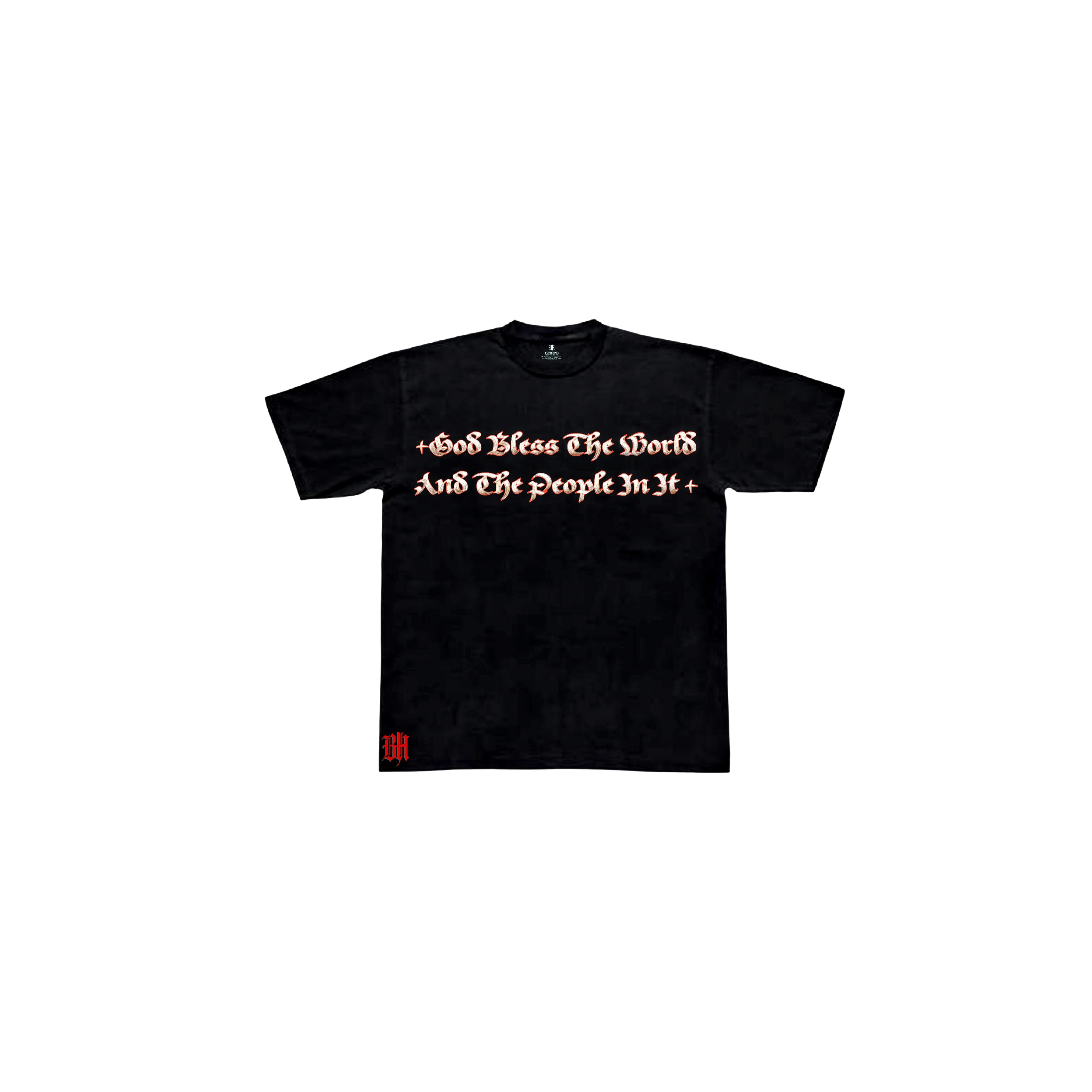 BlackHour Hollywood Tee
