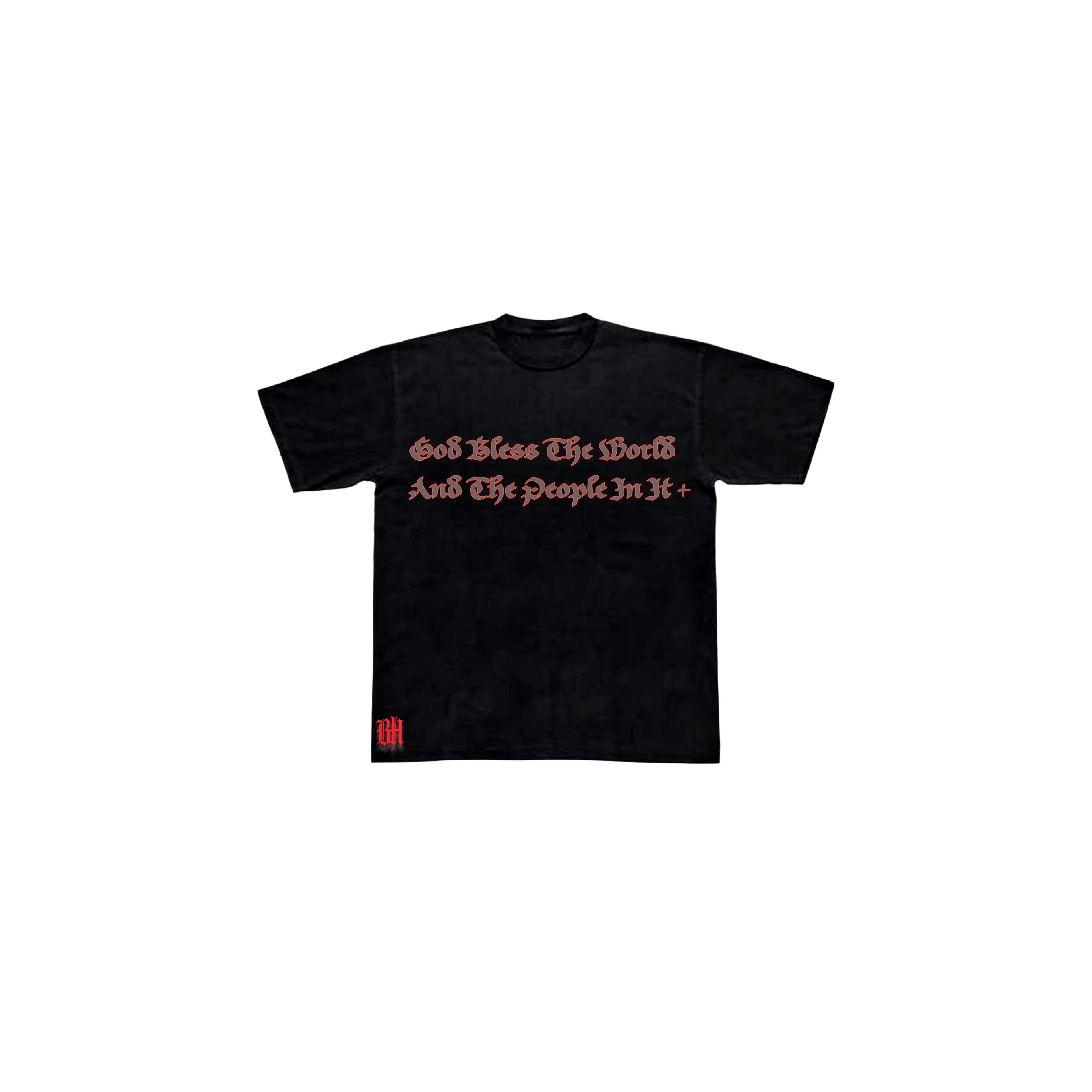 BlackHour Hollywood Tee