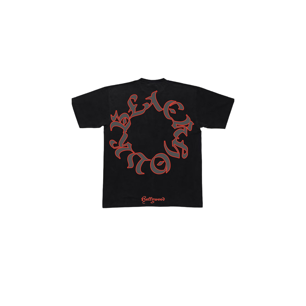 BlackHour Hollywood Tee