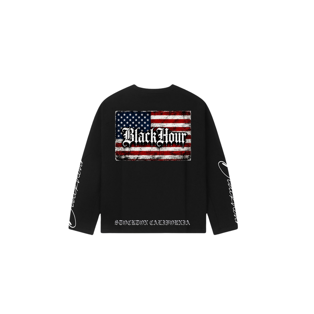 BlackHour – Freedom Long Sleeve