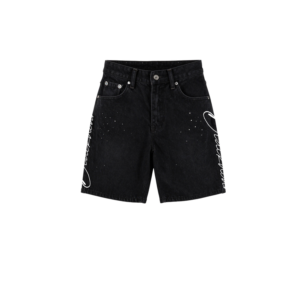 BlackHour – Signature Denim Shorts