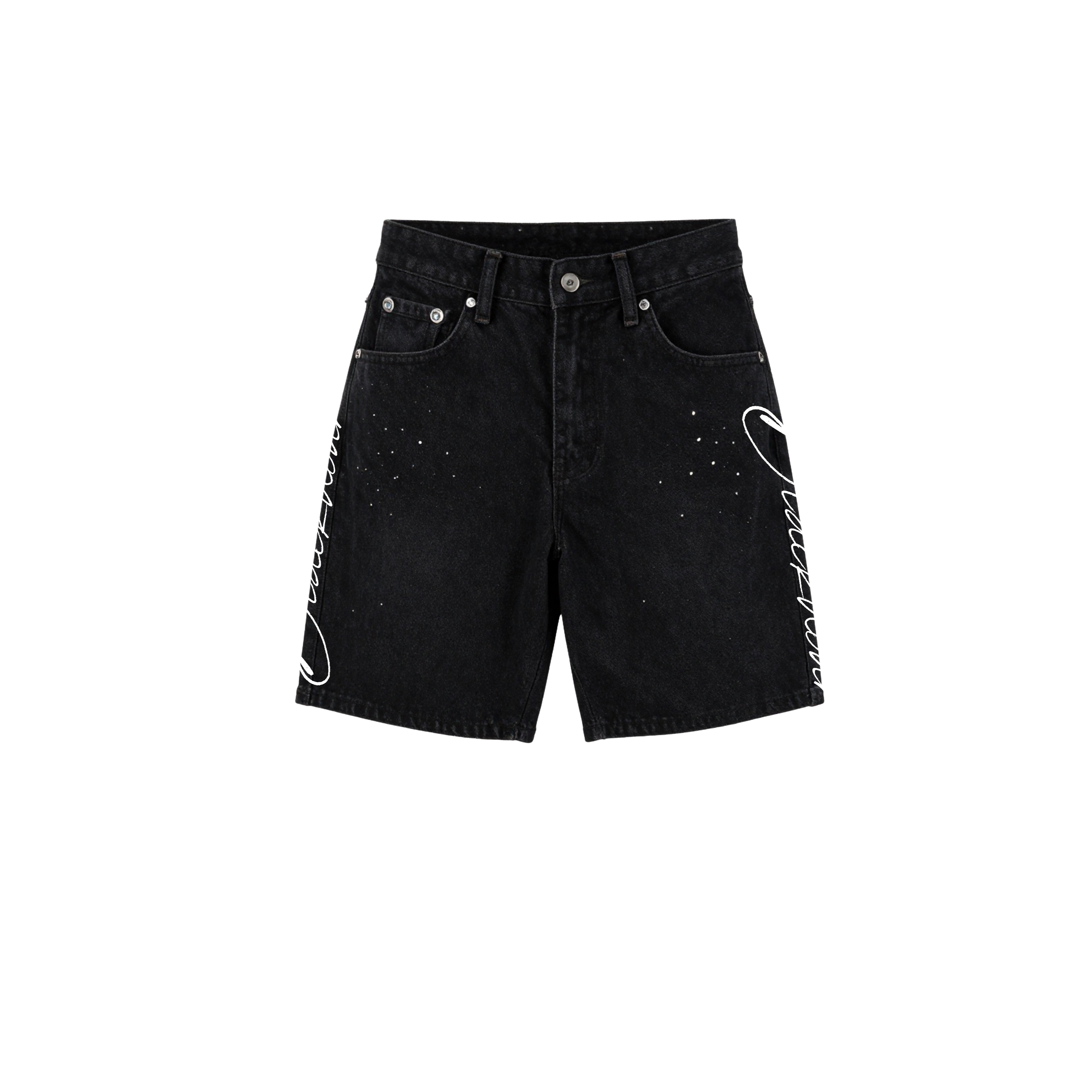 BlackHour – Signature Denim Shorts