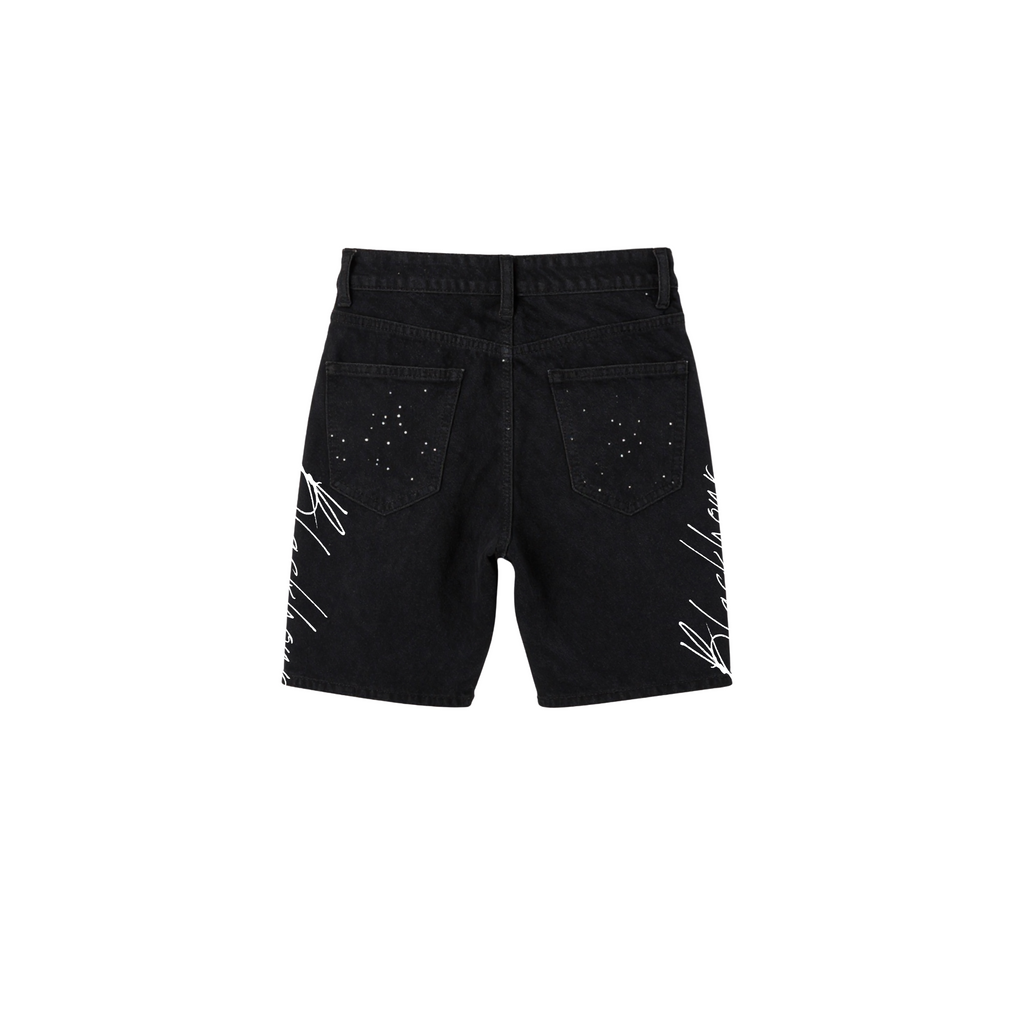 BlackHour – Signature Denim Shorts
