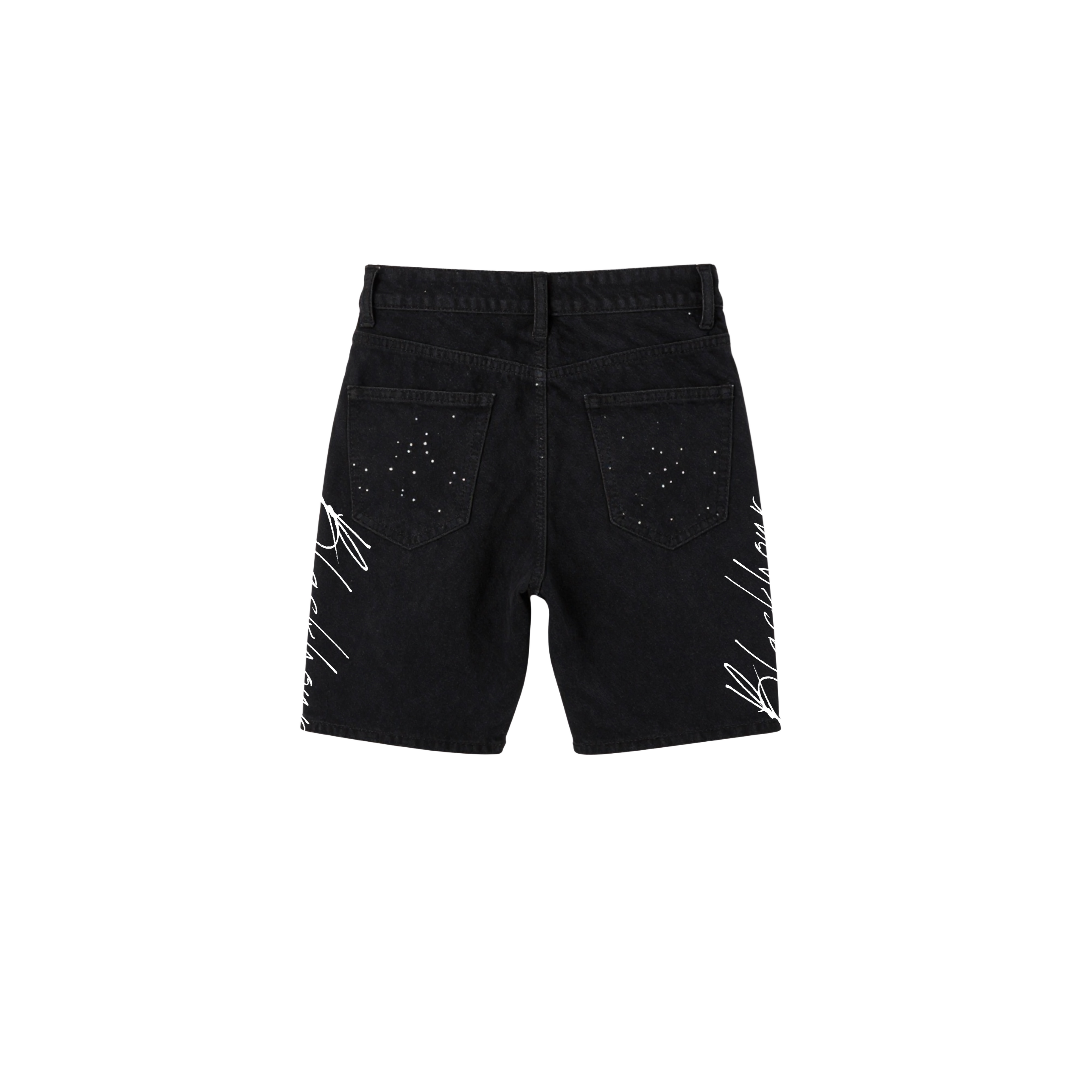 BlackHour – Signature Denim Shorts