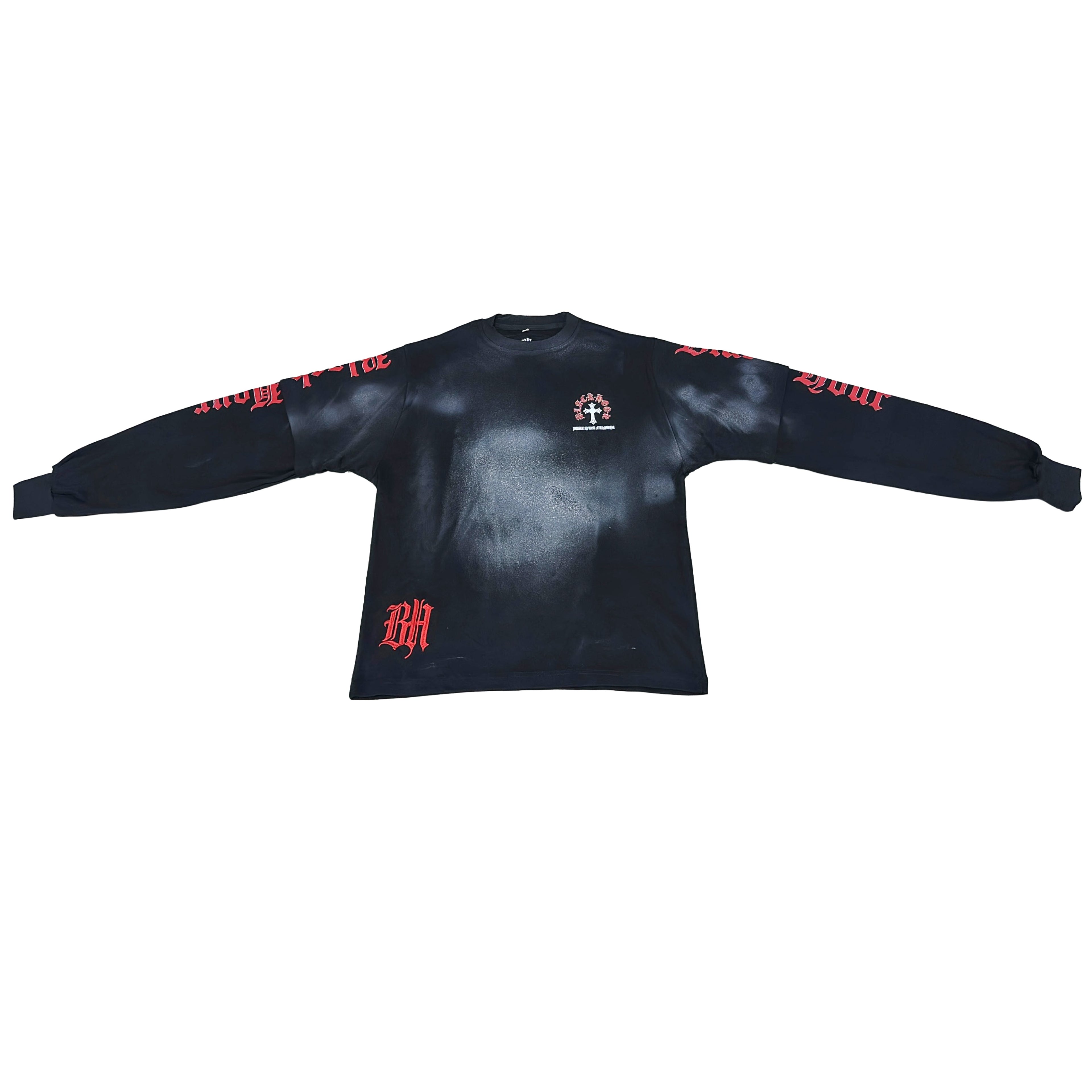 BlackHour Double Hands Long Sleeve