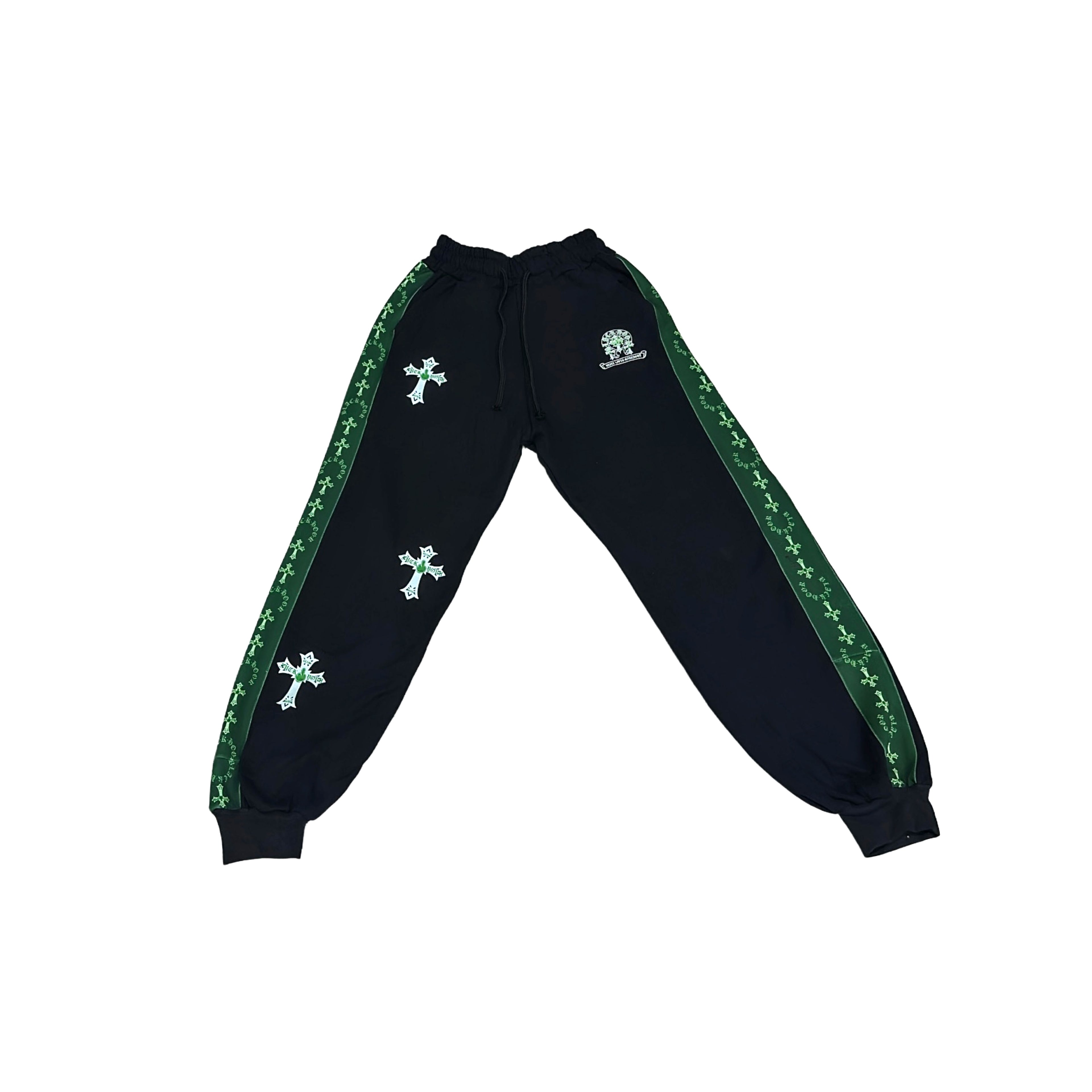 BlackHour Midnight Cross Pants