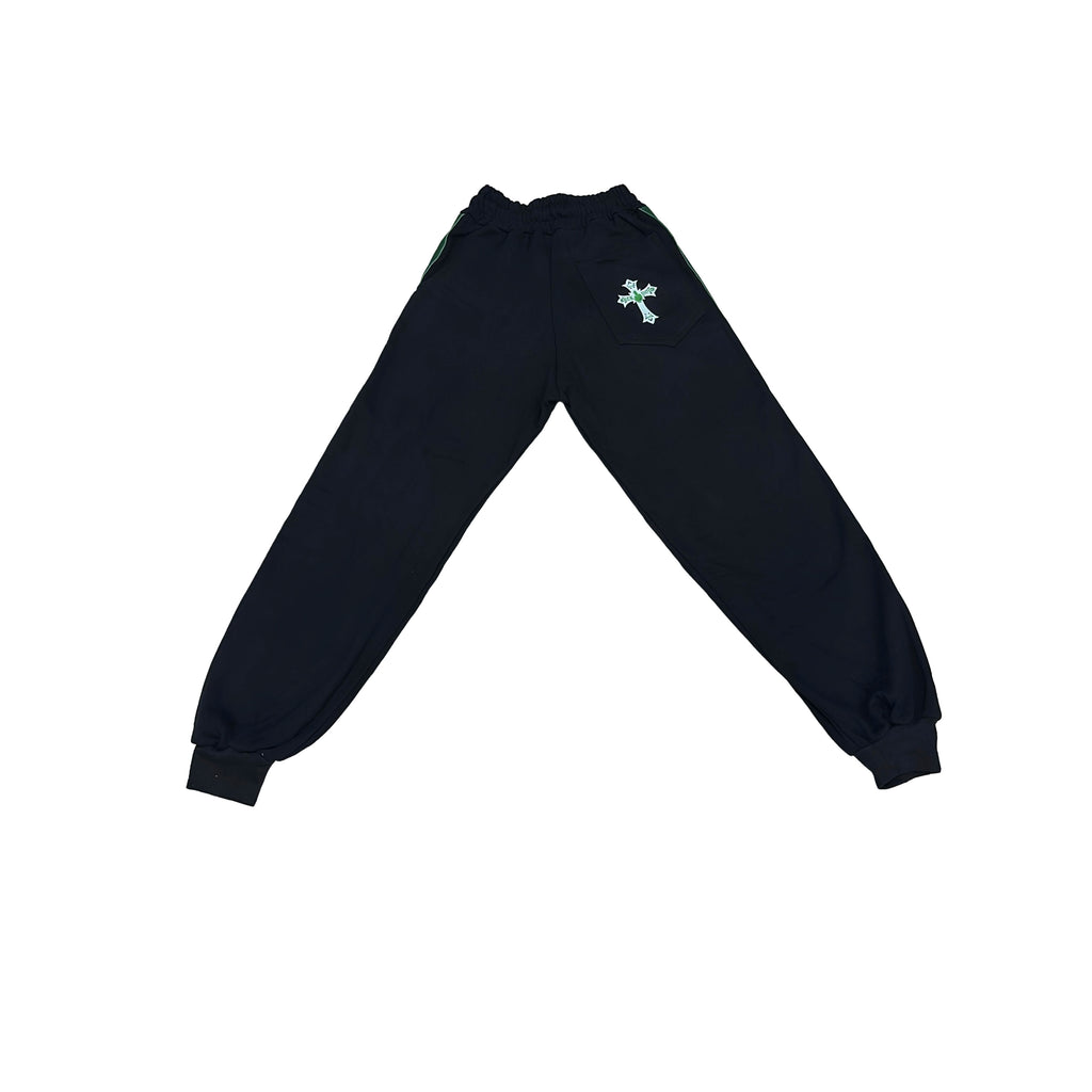 BlackHour Midnight Cross Pants