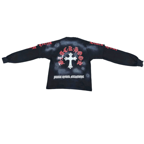 BlackHour Double Hands Long Sleeve